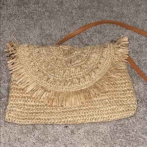 Crossbody purse